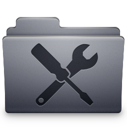 Utilities 6 Icon 256x256 png